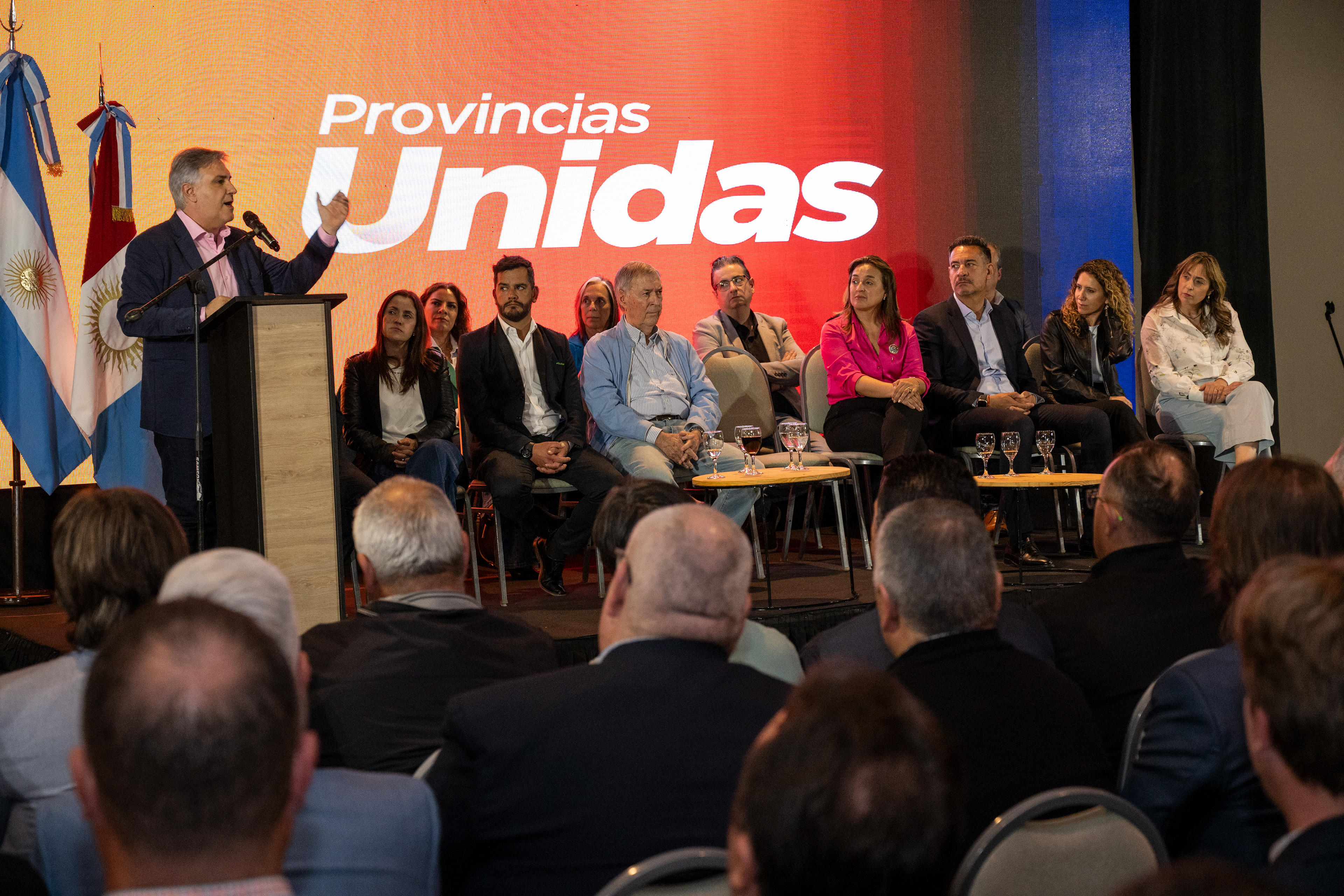 Campaña Provincias Unidas