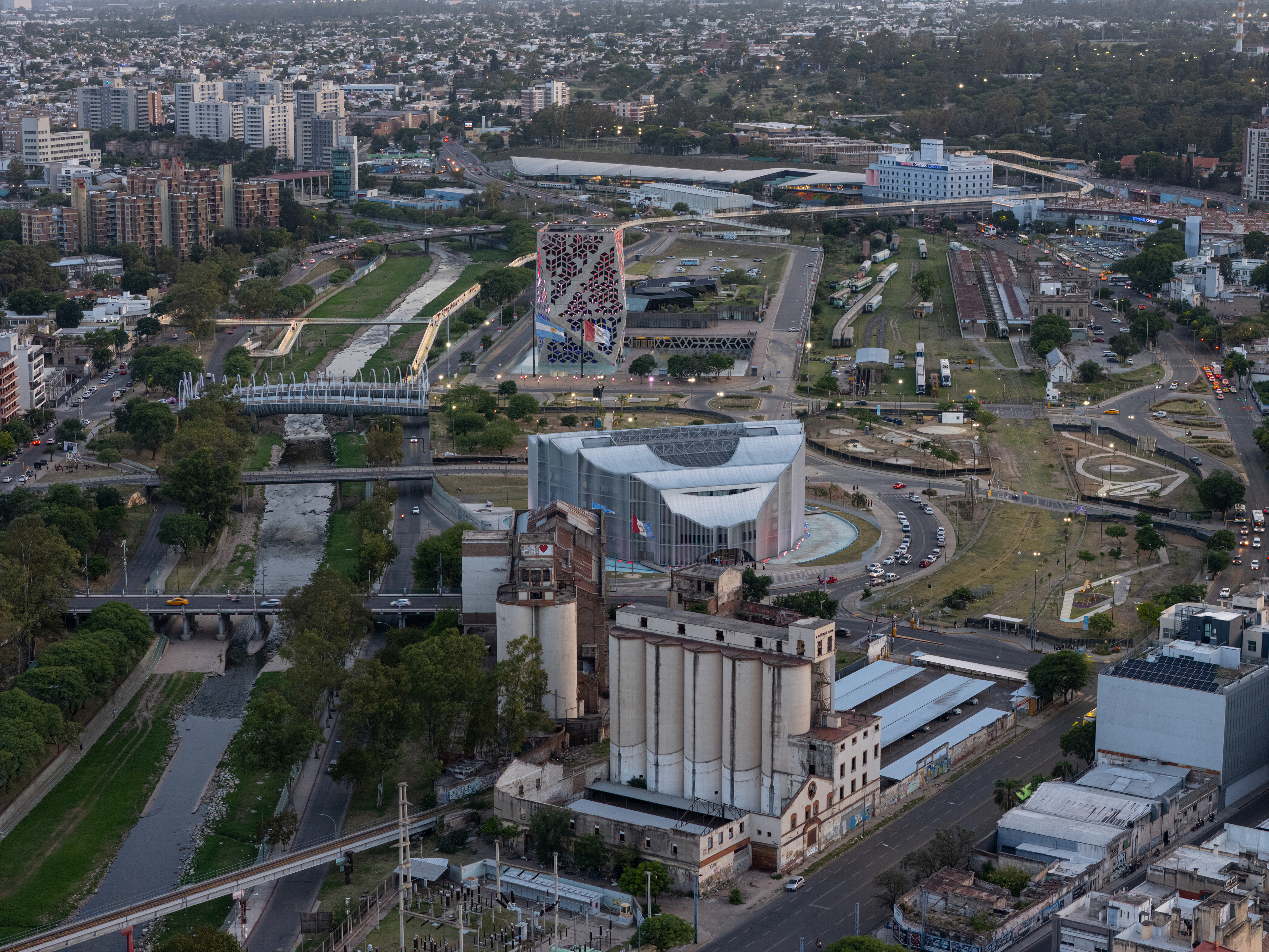 Fotografía Aérea 