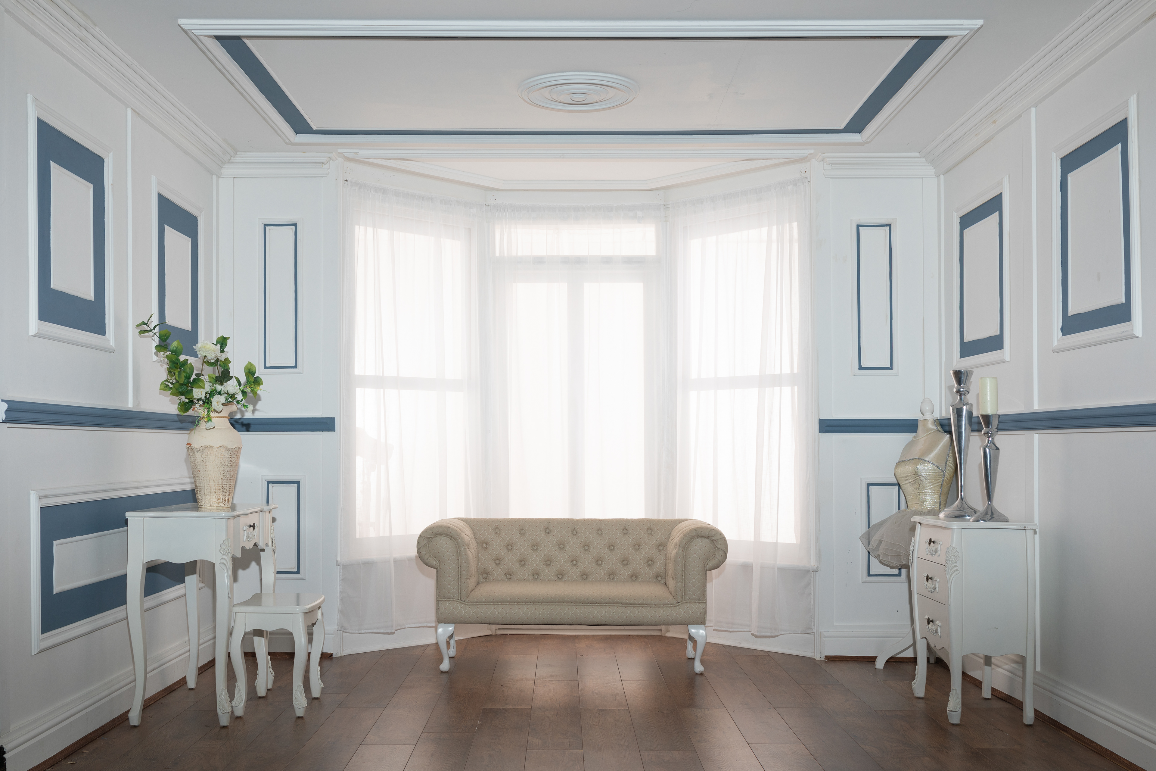 Bay Window Set