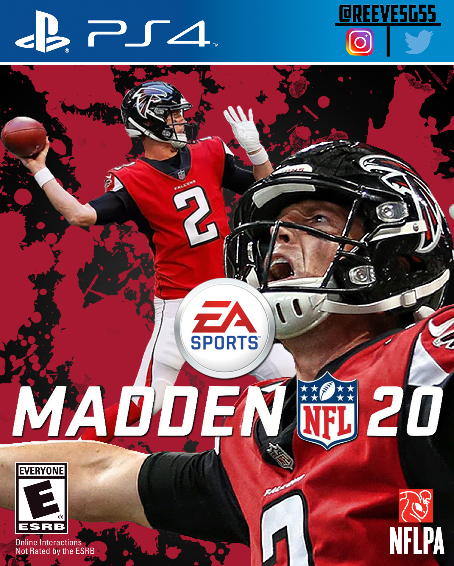Madden 20 Cover