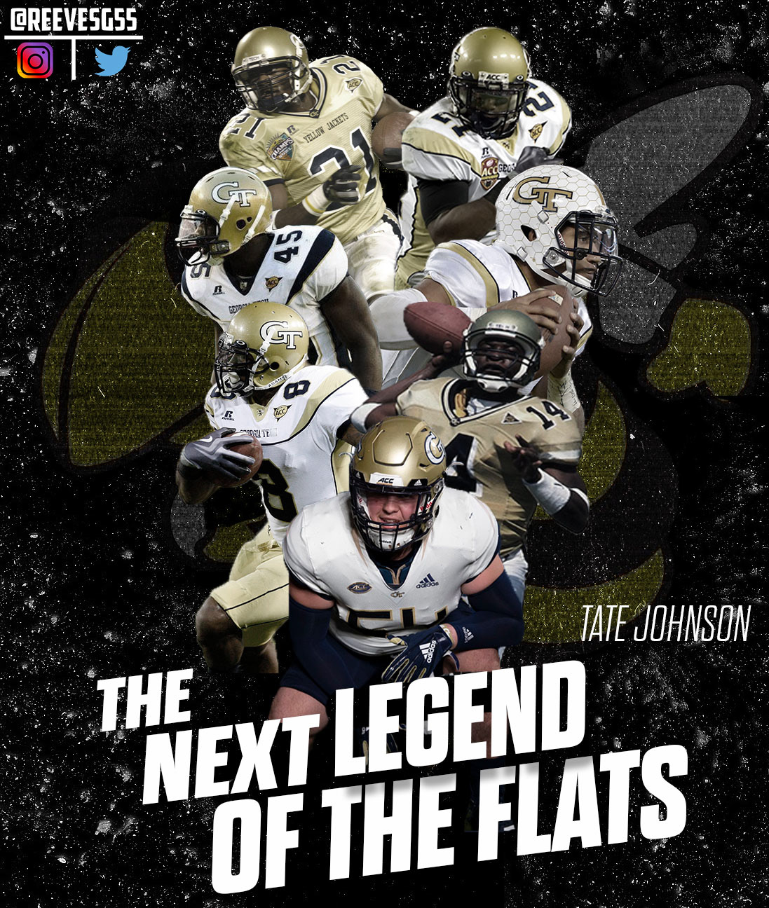 Recruiting Graphic Idea