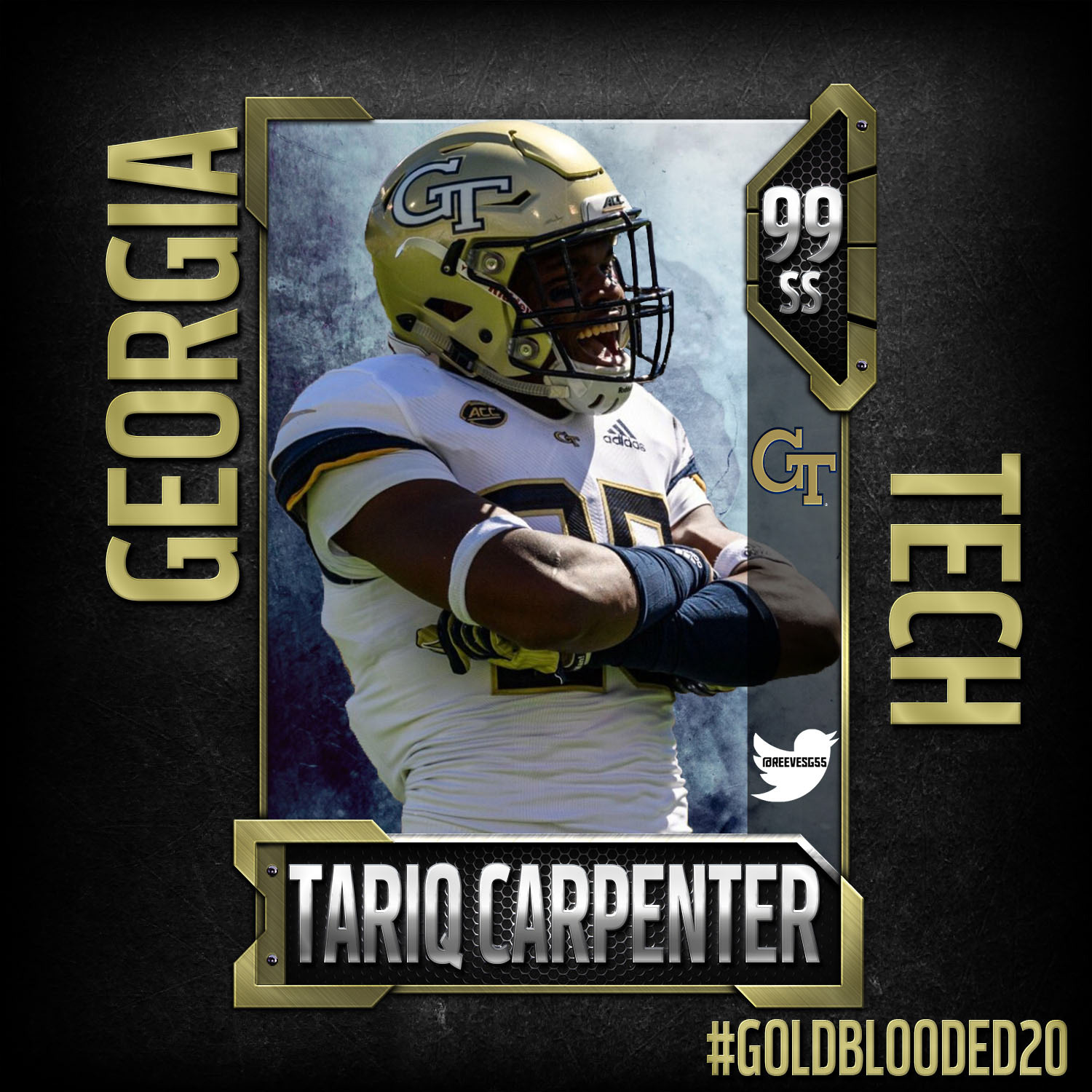 Madden Card Concept