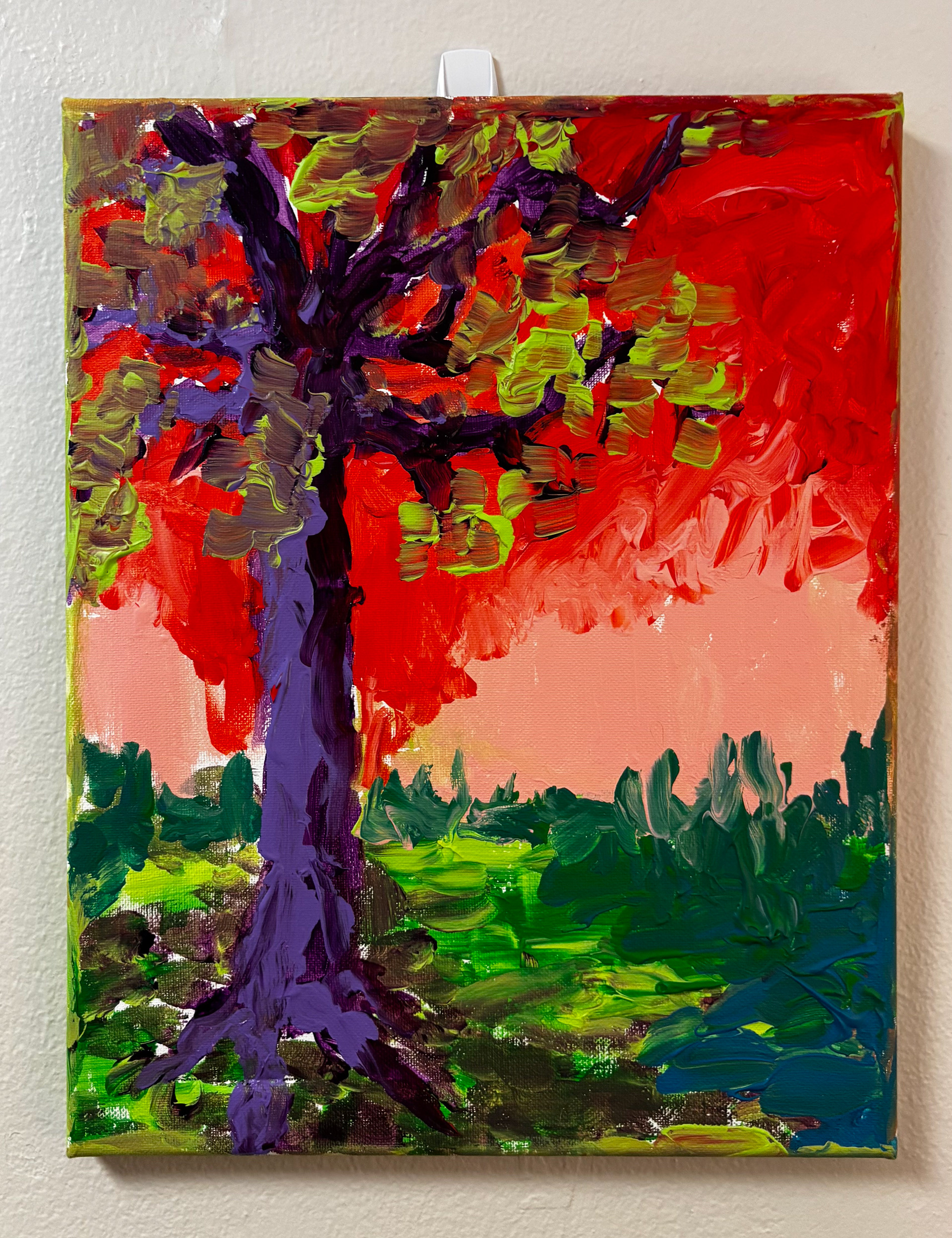 Compositional Study, 2024