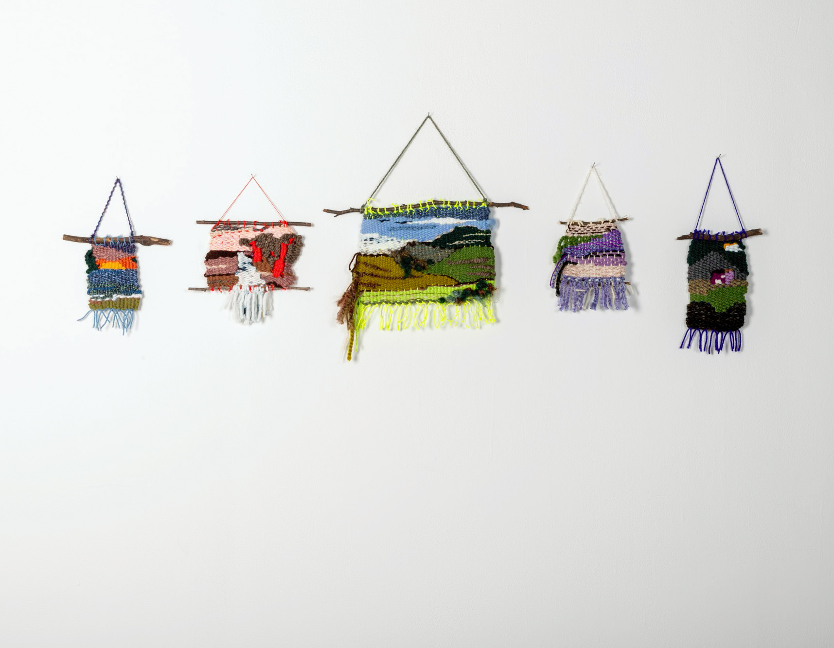 The Warp and Weft of the Inner-Self, 2025