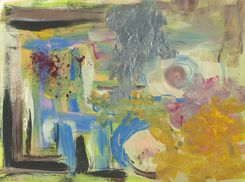 Compositional Study, 2021