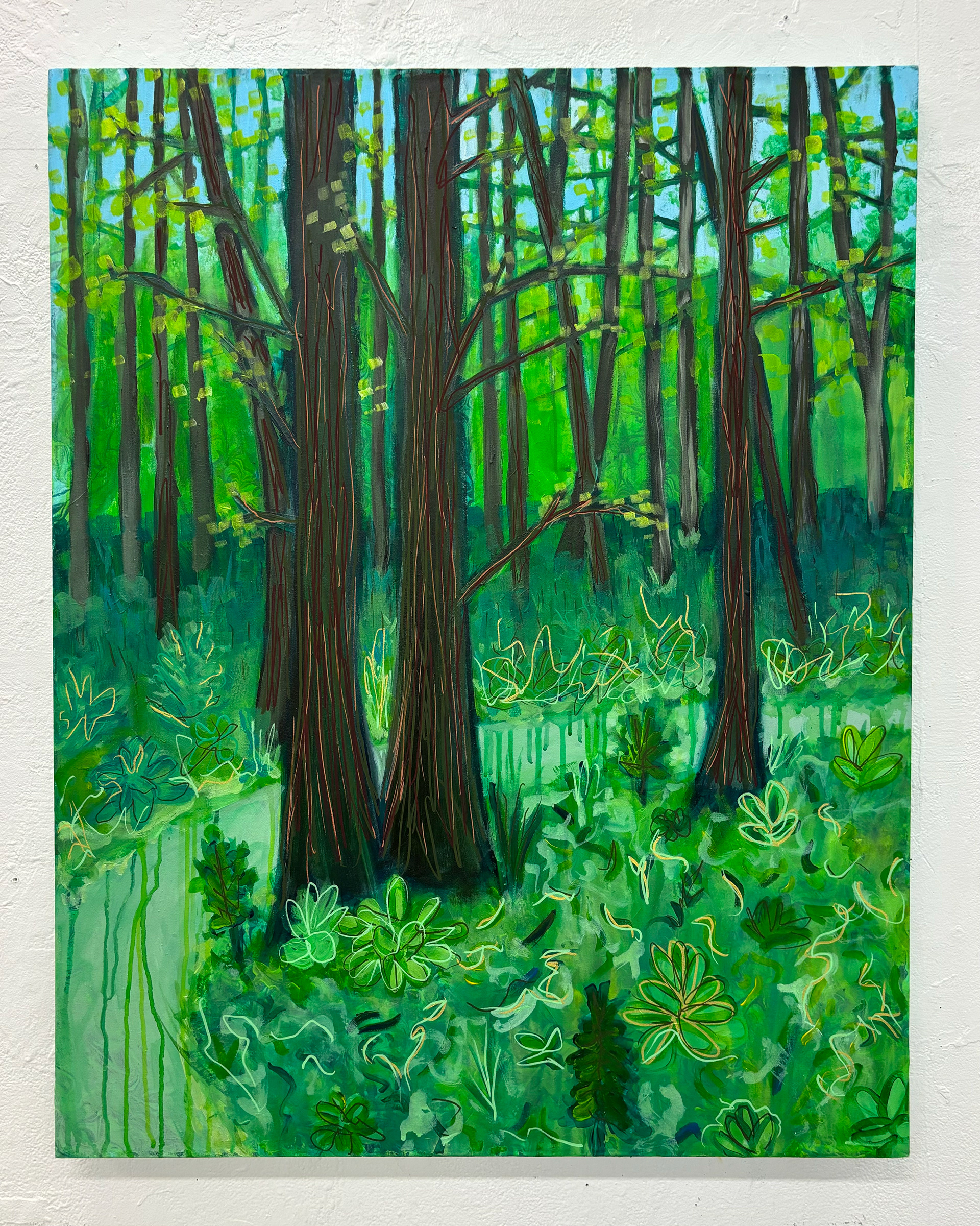 Strolling Through the Woods, 2024