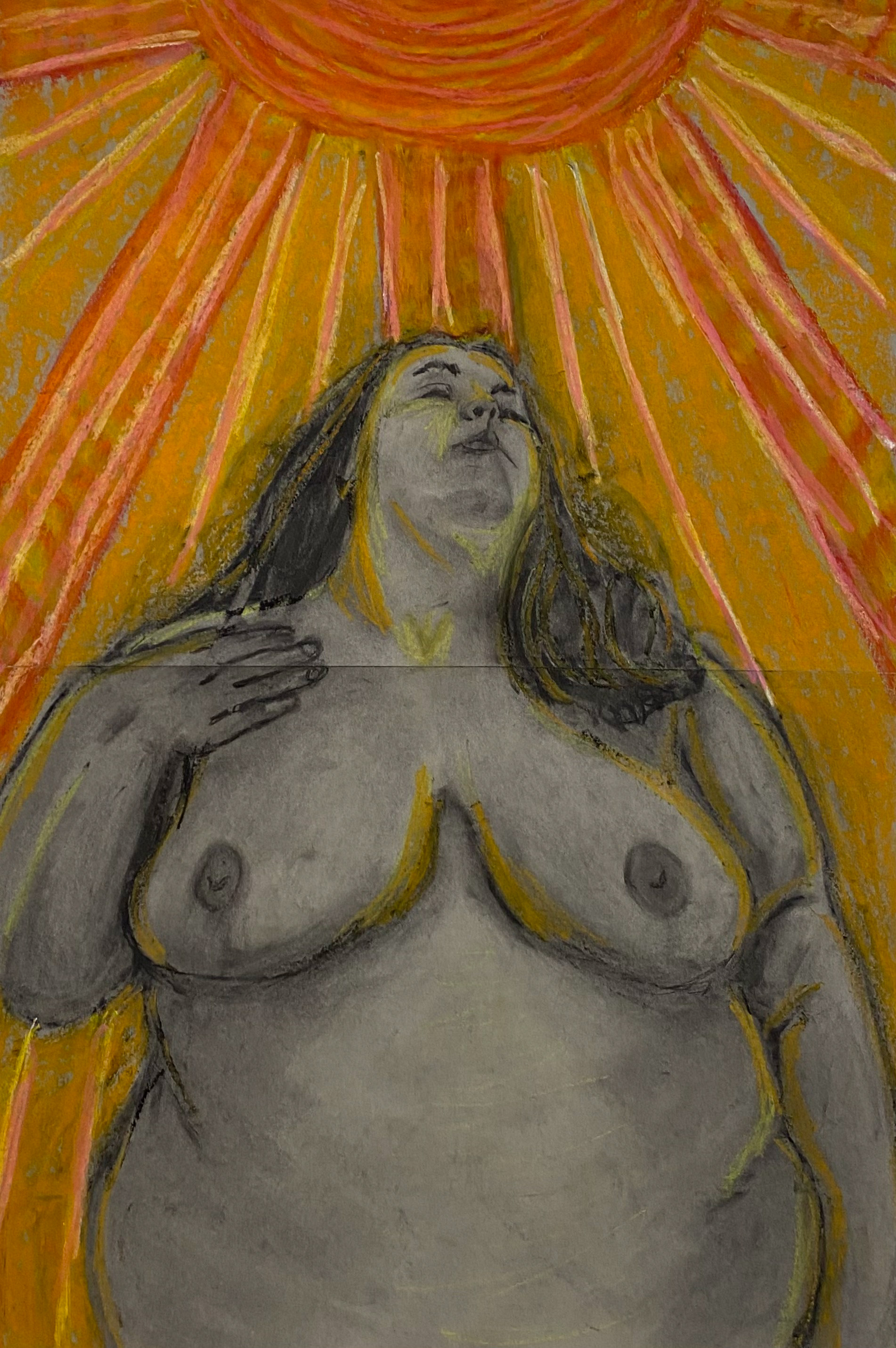 My Body is a Vessel That Serves to Protect My Soul, 2023