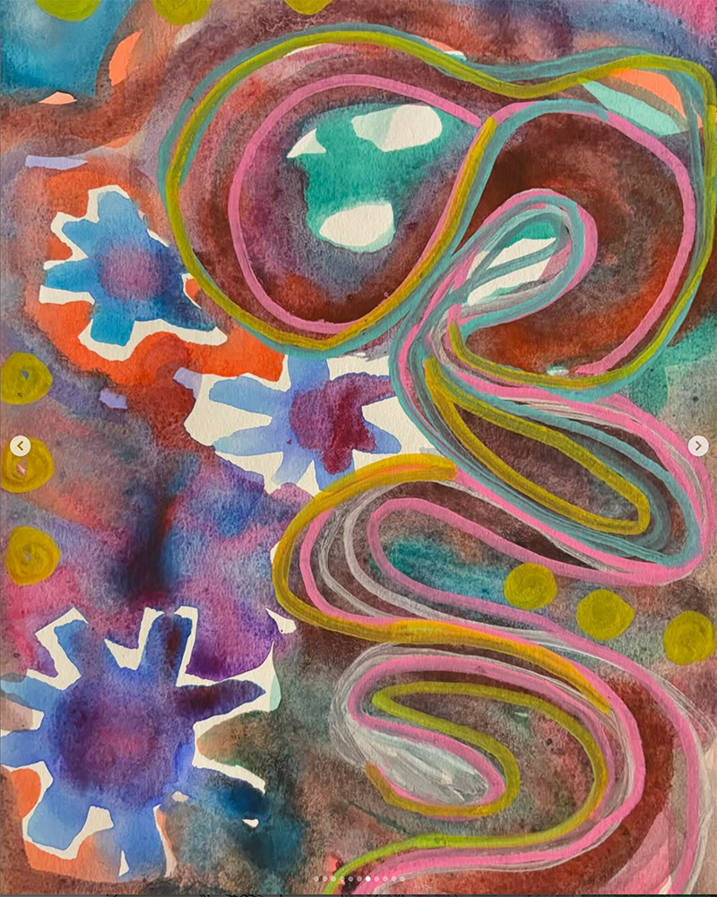 Compositional Study, 2025