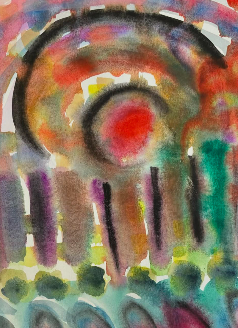 Compositional Study, 2025