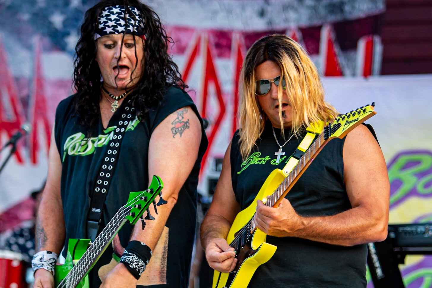 Feeling that rhythm. Digital Still. July 3, 2021