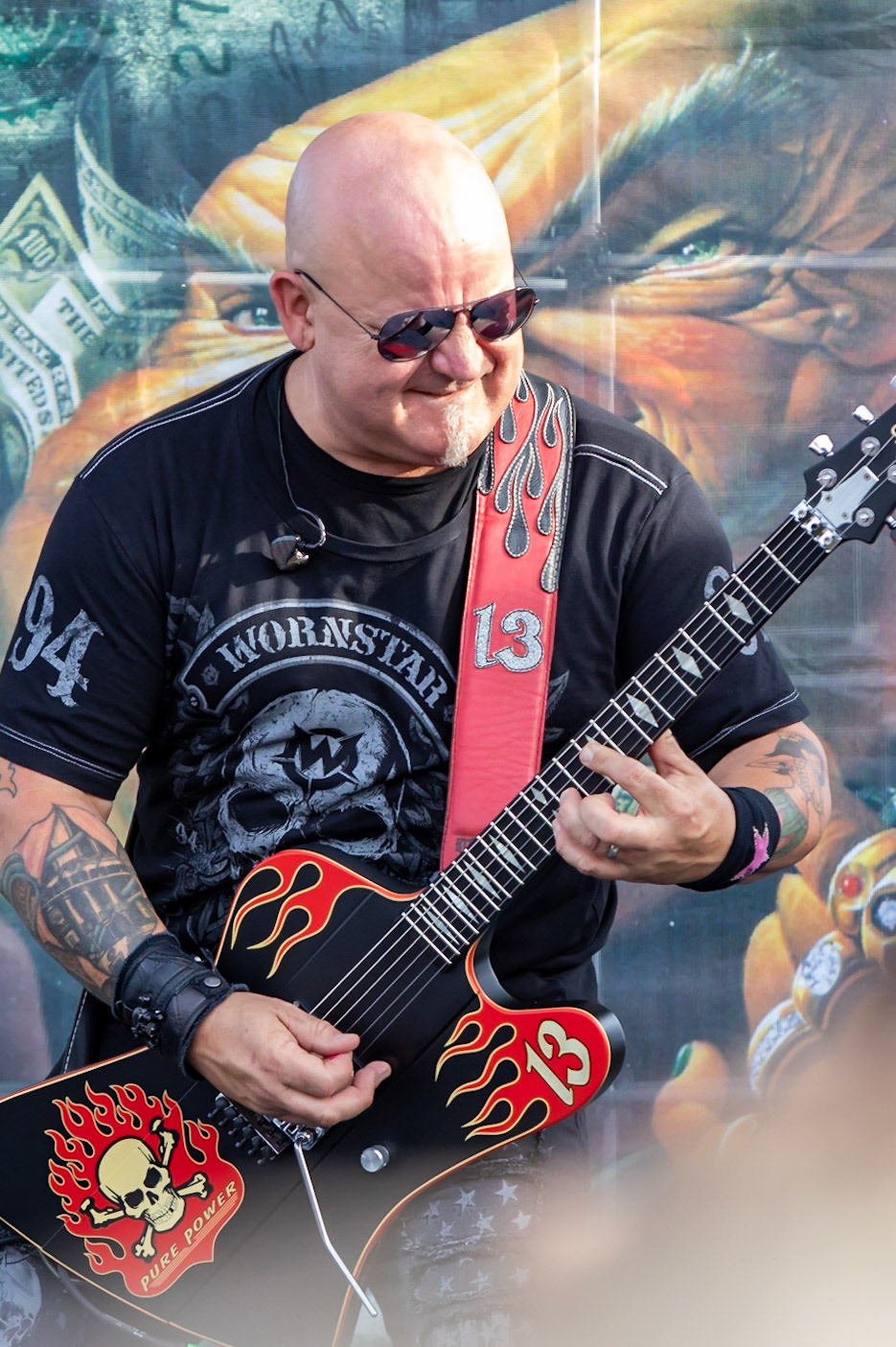 Joey Allen, Lead Guitar. Digital Still. June 8th, 2019