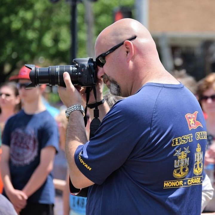 Lee Smith in action. Photo by Jim Newell. Digital Still. March 28, 2019