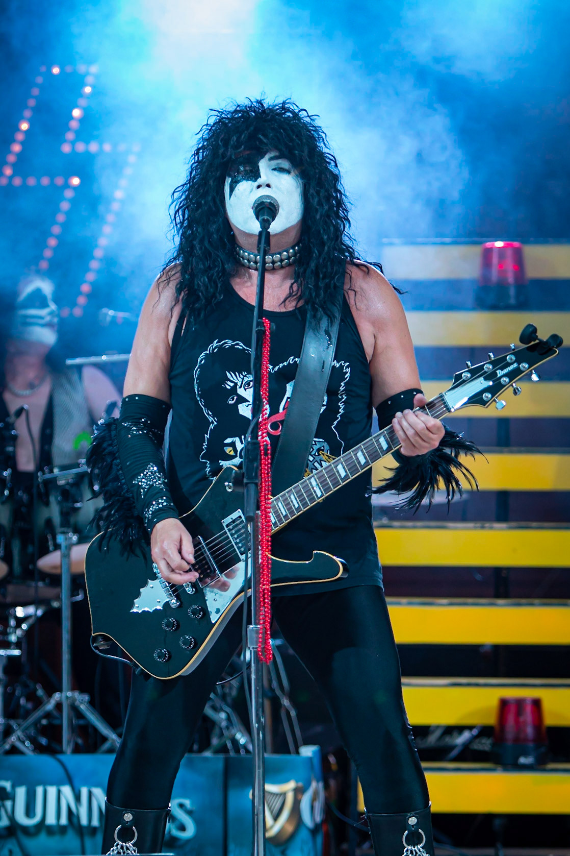 The Starchild on vocals. Digital Still. July 5, 2021