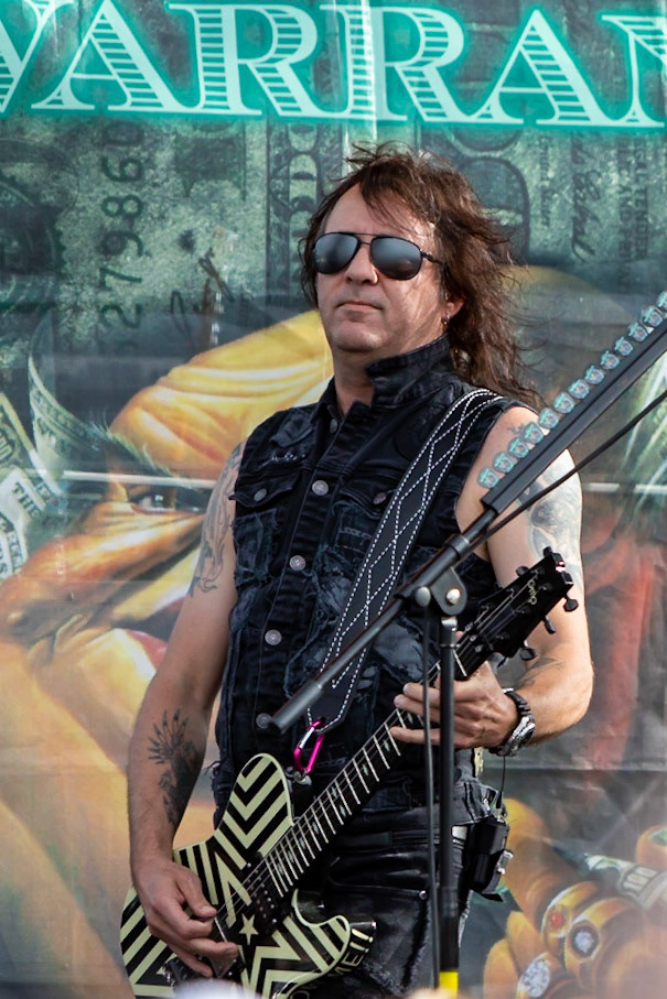 Erik Turner, Rhythm Guitar. Digital Still. June 8, 2019 