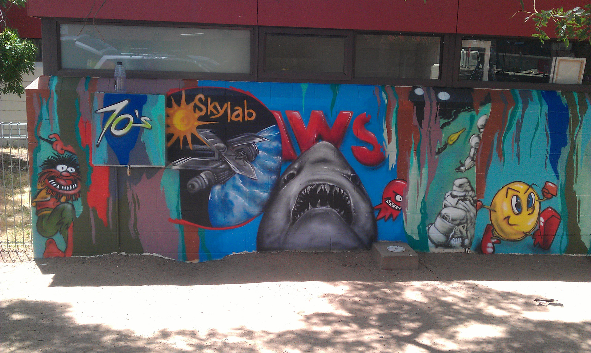 Collaboration with byrd.