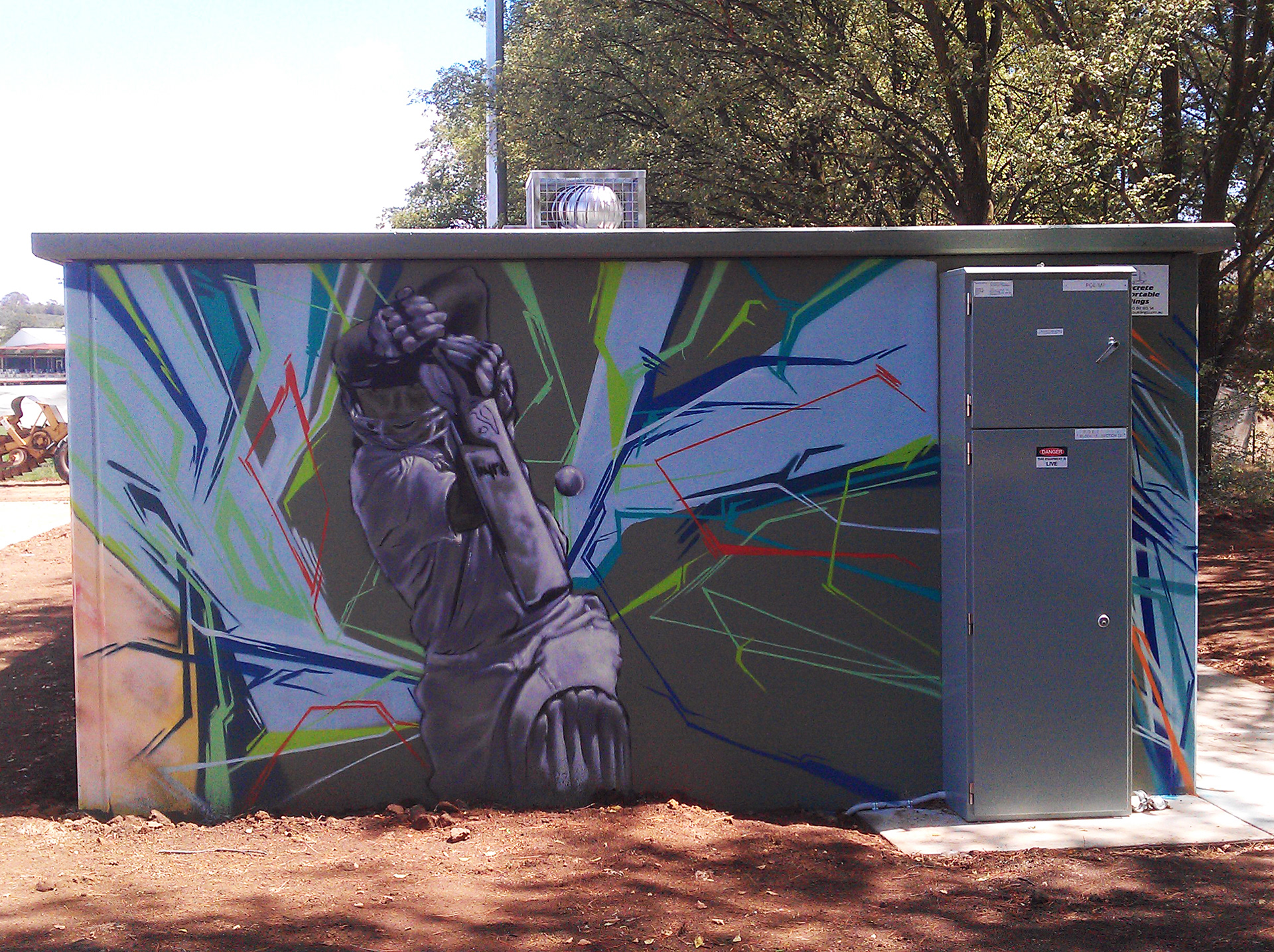 Collaboration with byrd.