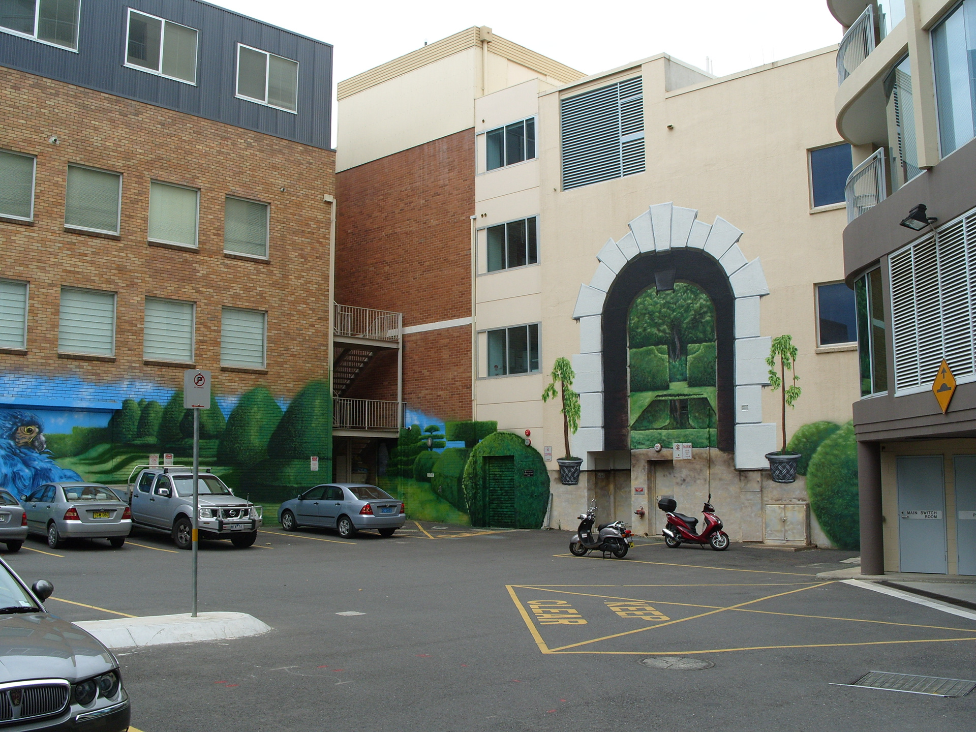 Collaboration with byrd.