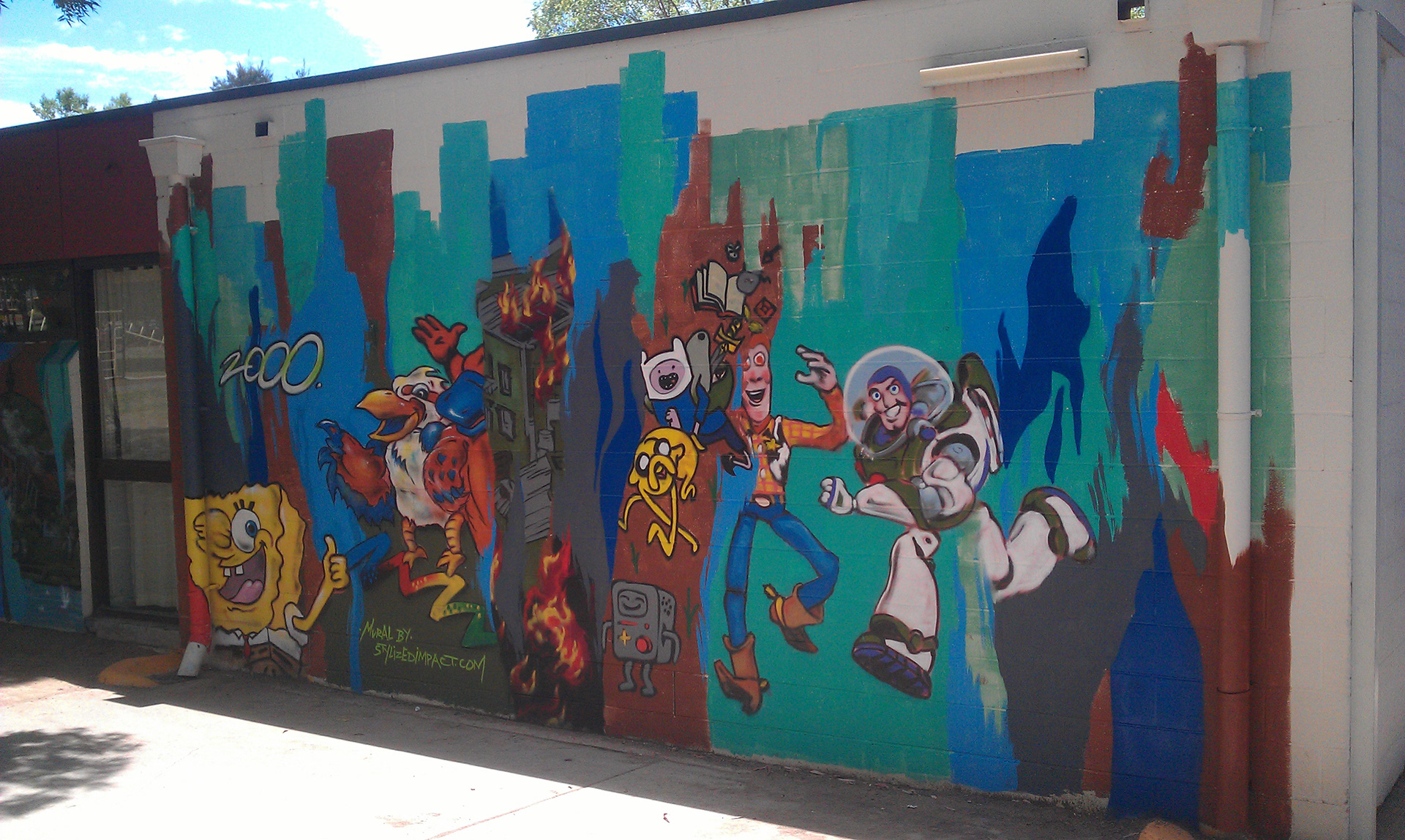 Collaboration with byrd.