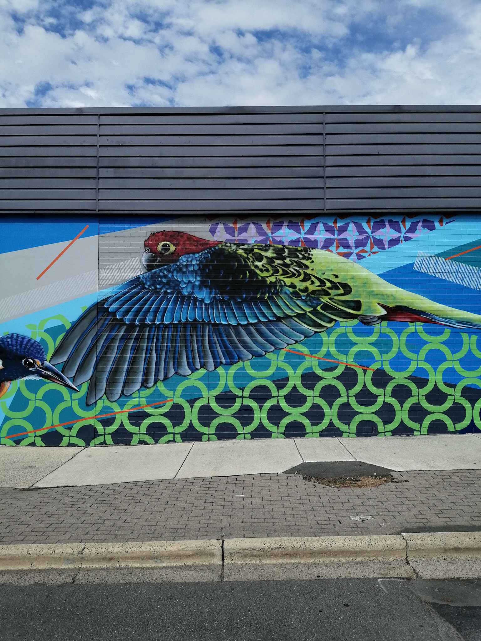 Collaboration with byrd.