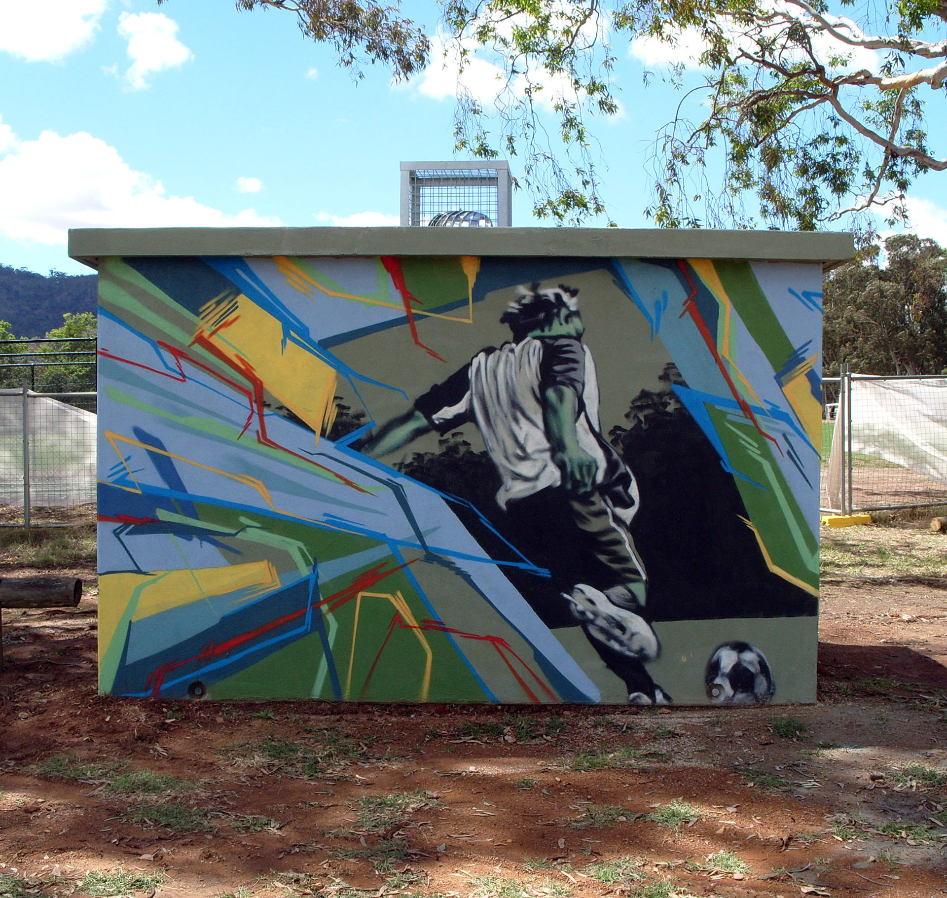 Collaboration with byrd.