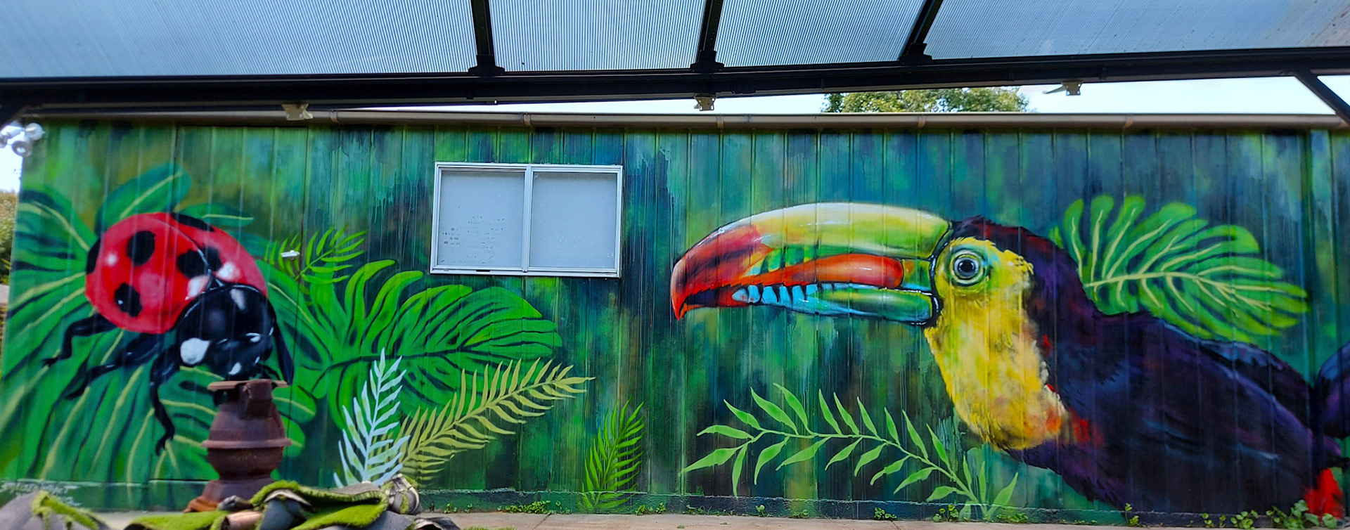 Collaboration with byrd.