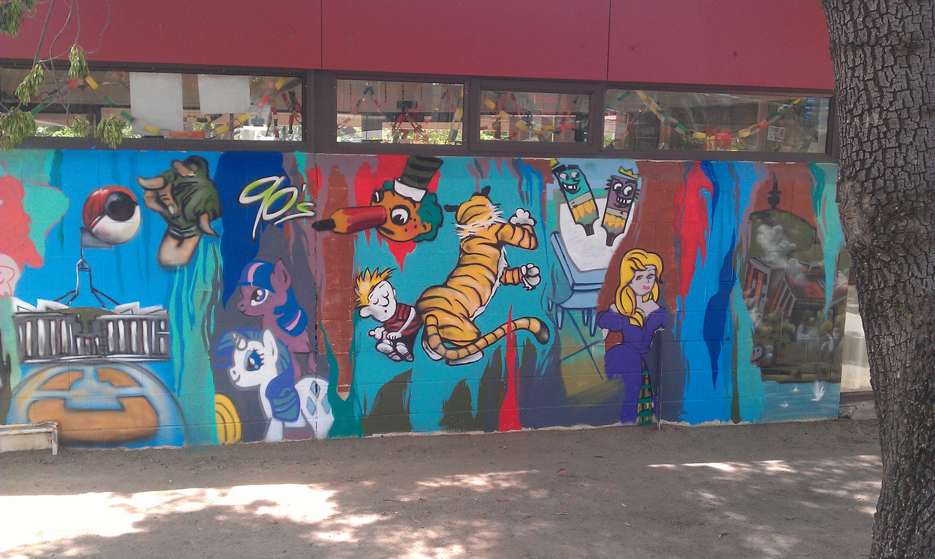 Collaboration with byrd.
