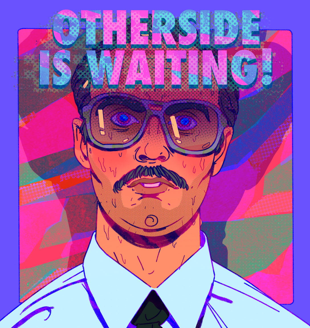 The Otherside is waiting