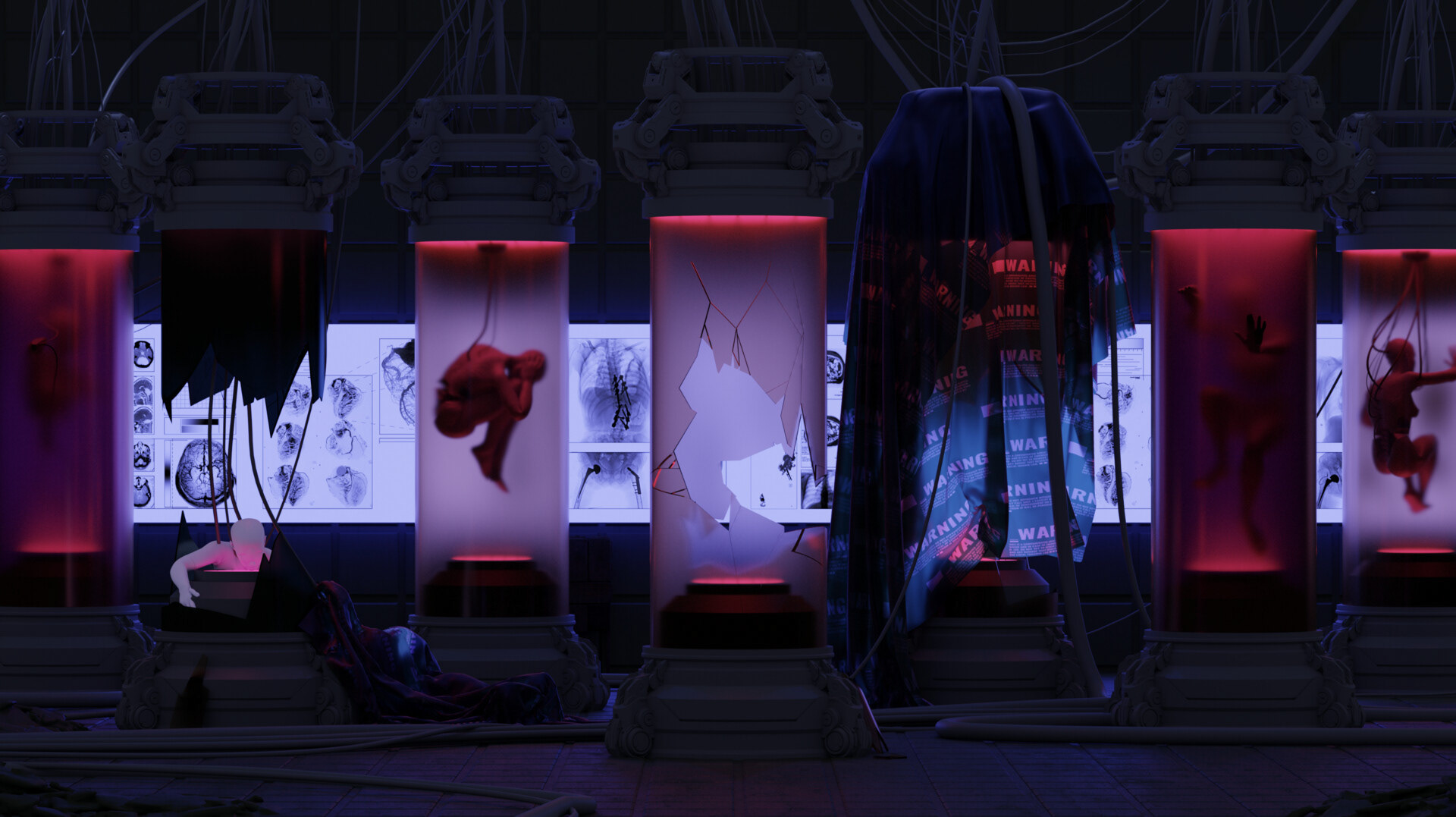 Lab_Center 3D Base