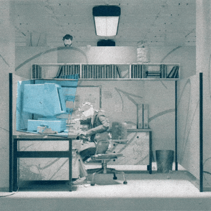 Regular Printer - Cut and Glue