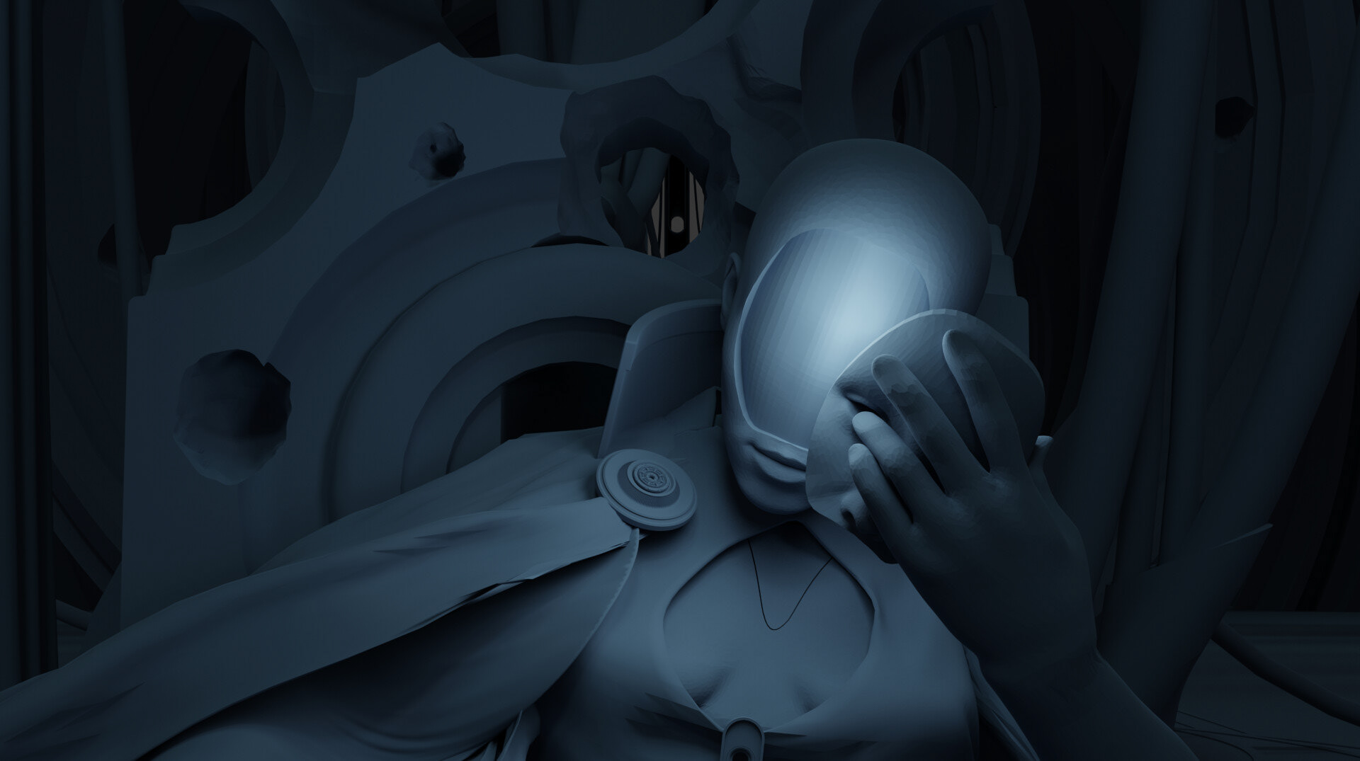 Sanctuary 3D Base - Version 03