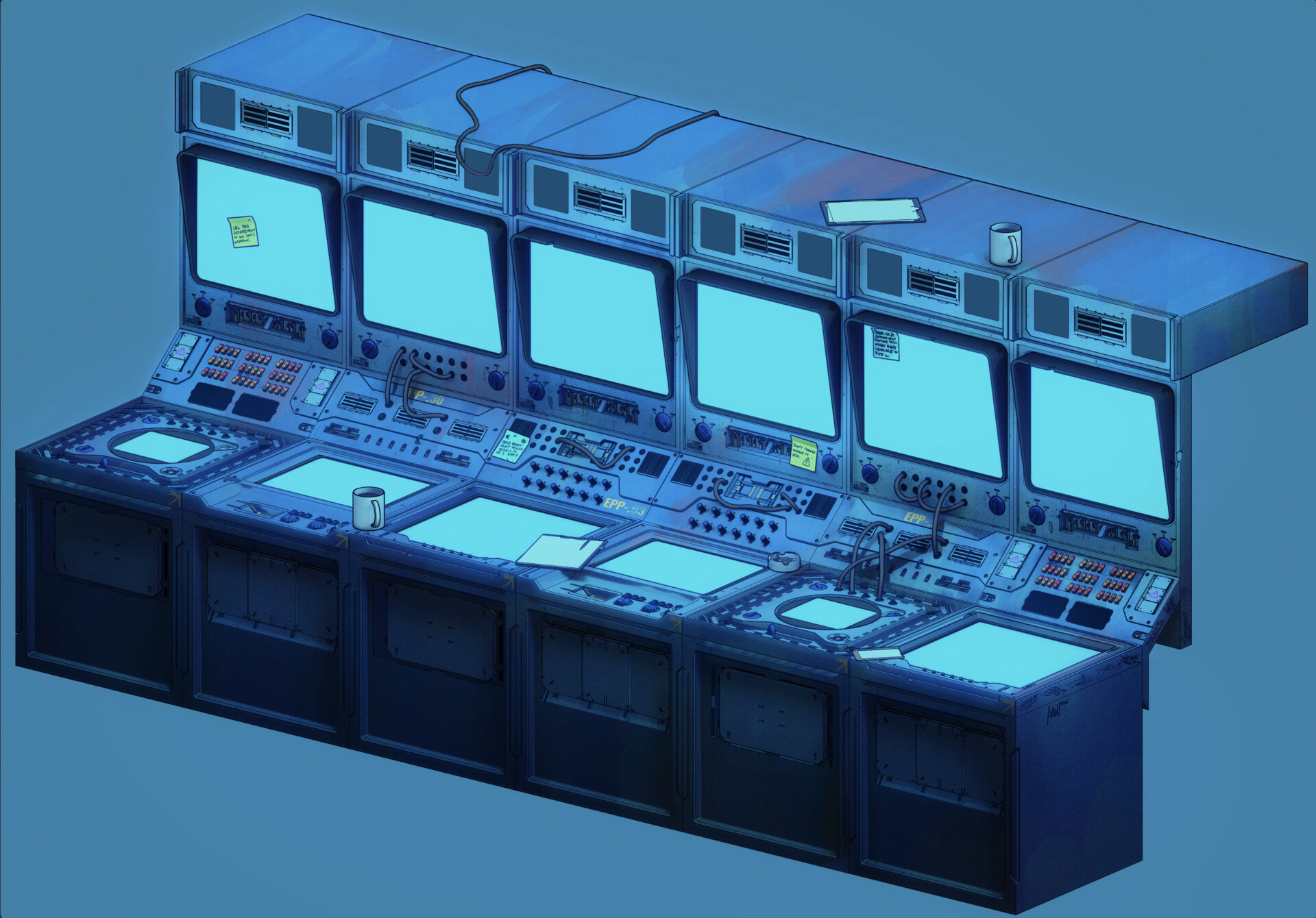 COM_Room Overpaint