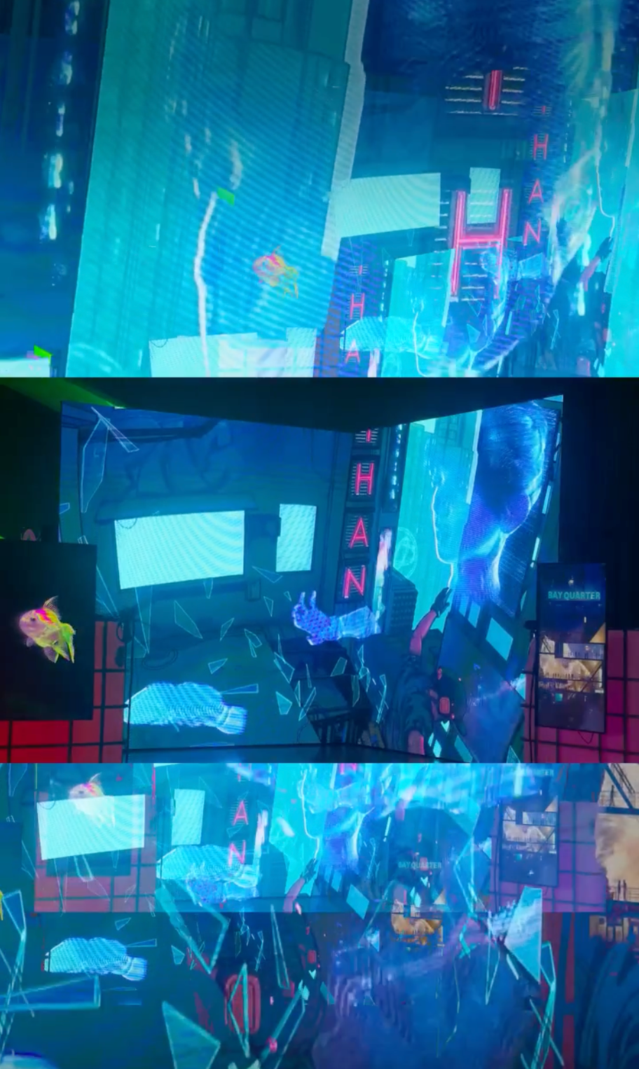 Cyberpunk Vol.4 NYC