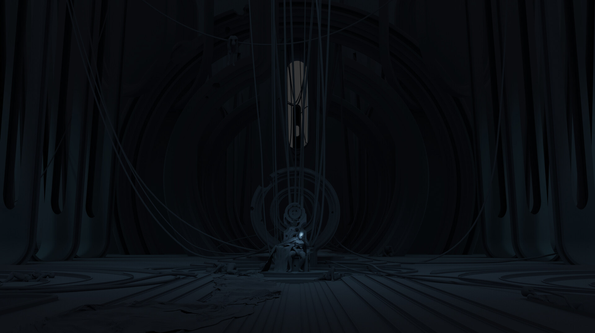 Sanctuary 3D Base - Version 01