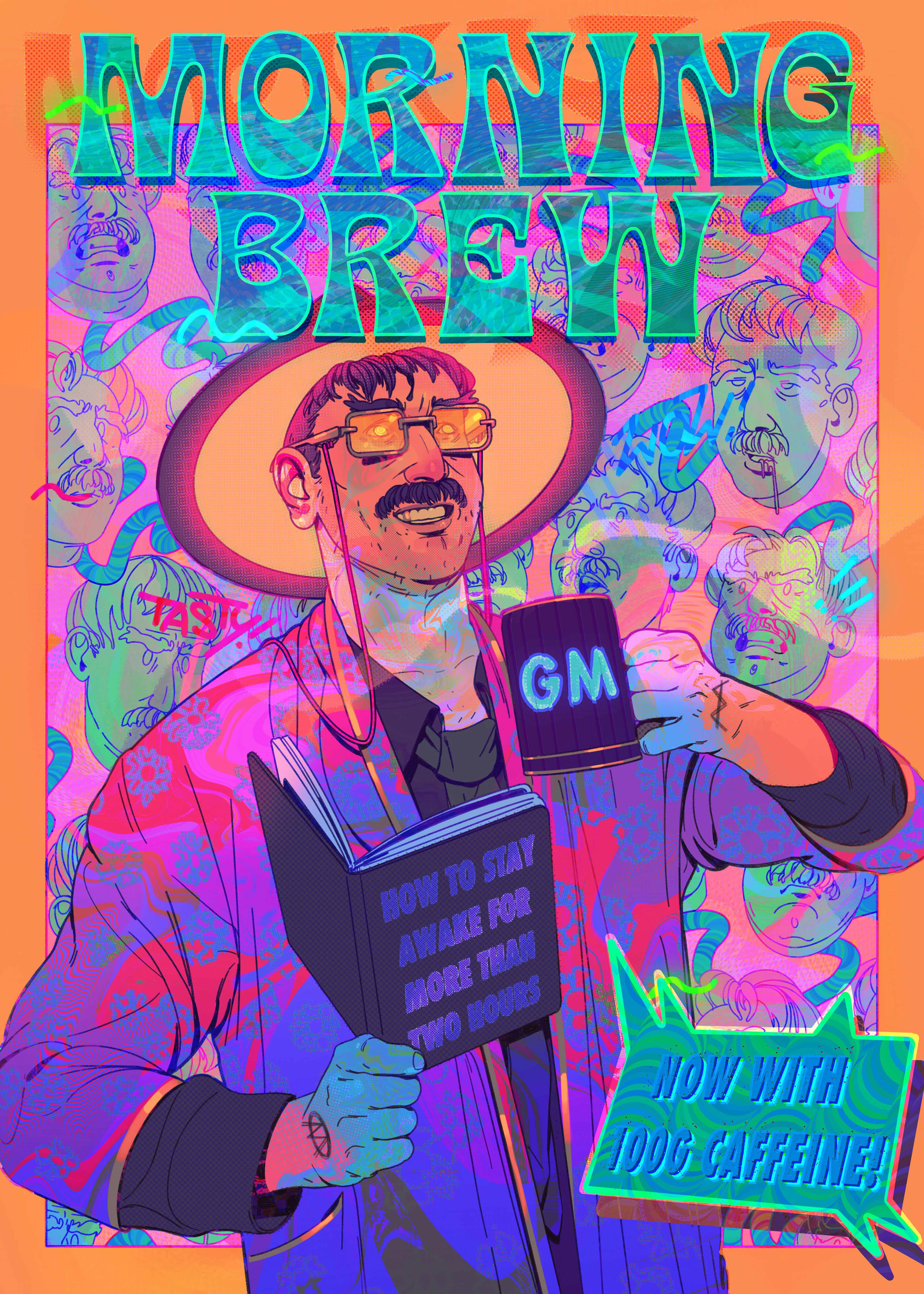 Strong Morning Brew