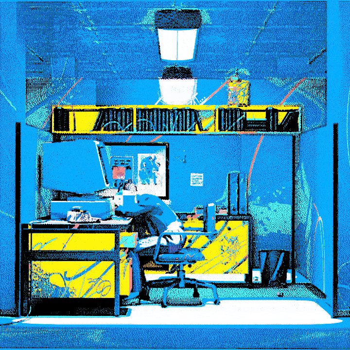 Thermoprinter - Combination with 3D Base