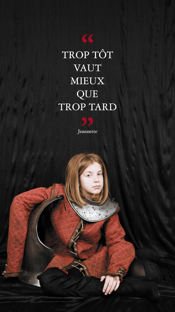Zoé par Jean-François Damois