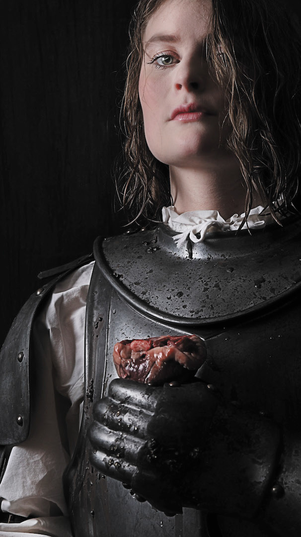 Sarah par Valentin Bates