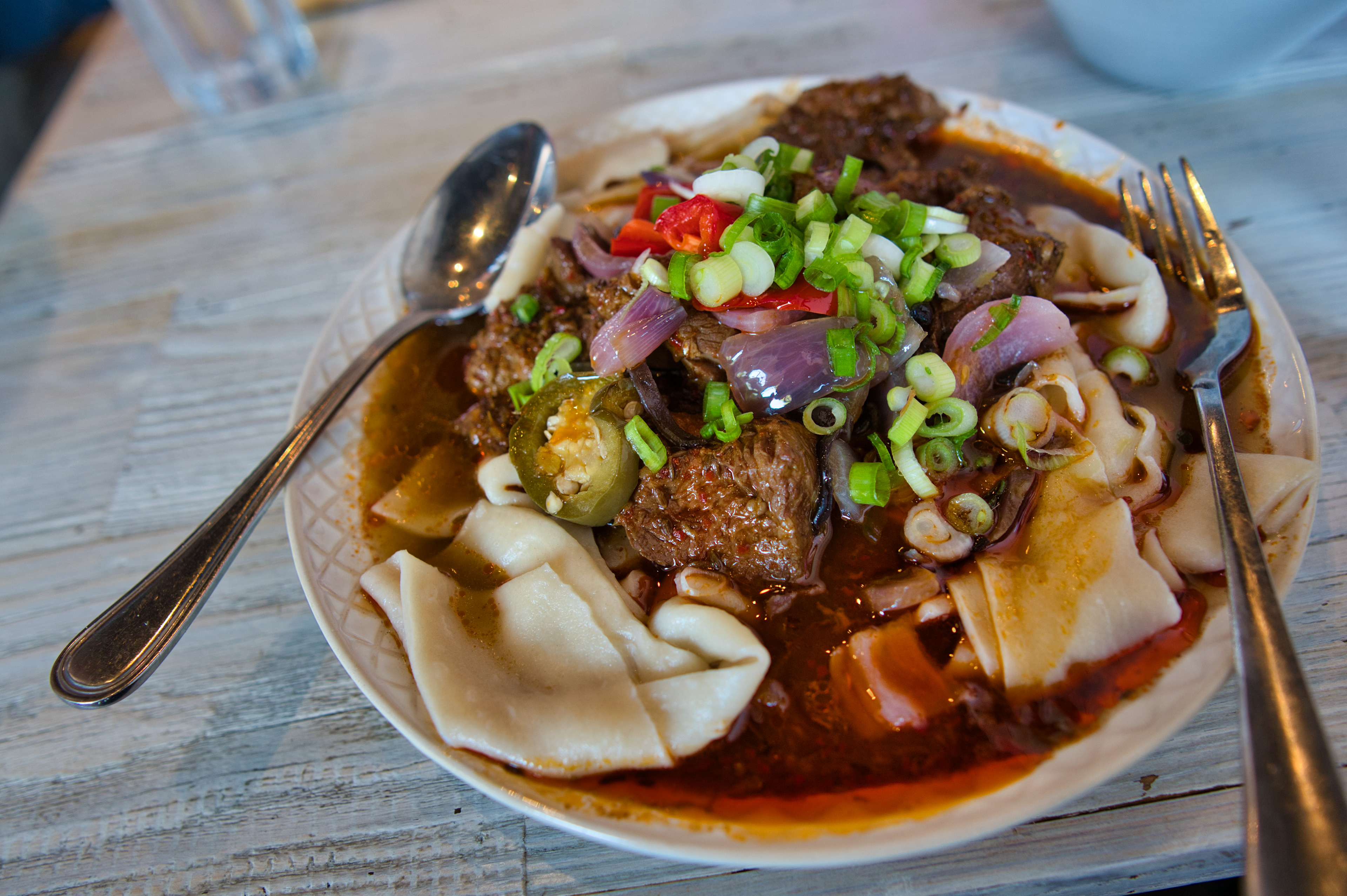 Chang' An Artisan Noodles (Palo Alto, CA)