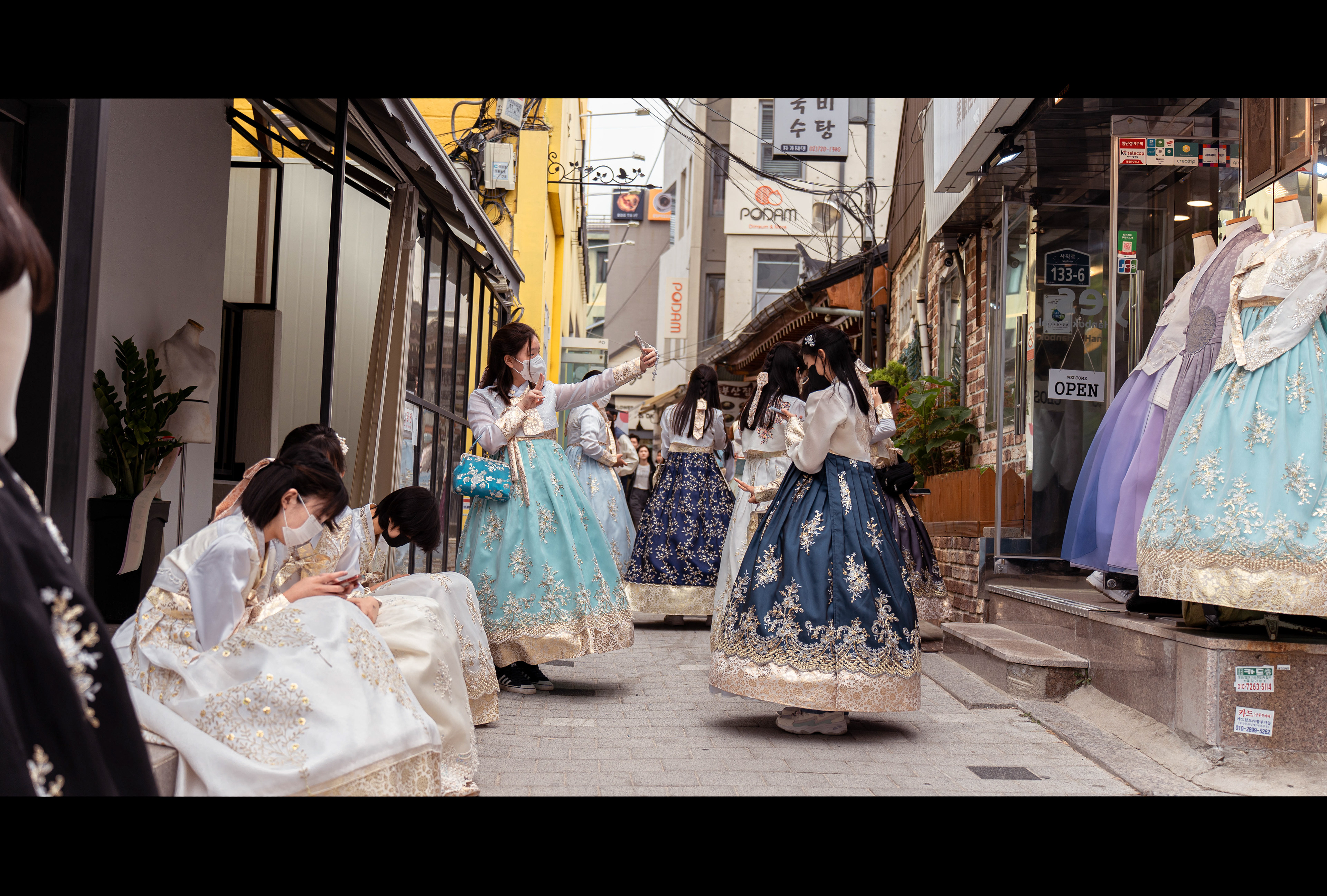 Seoul, Korea