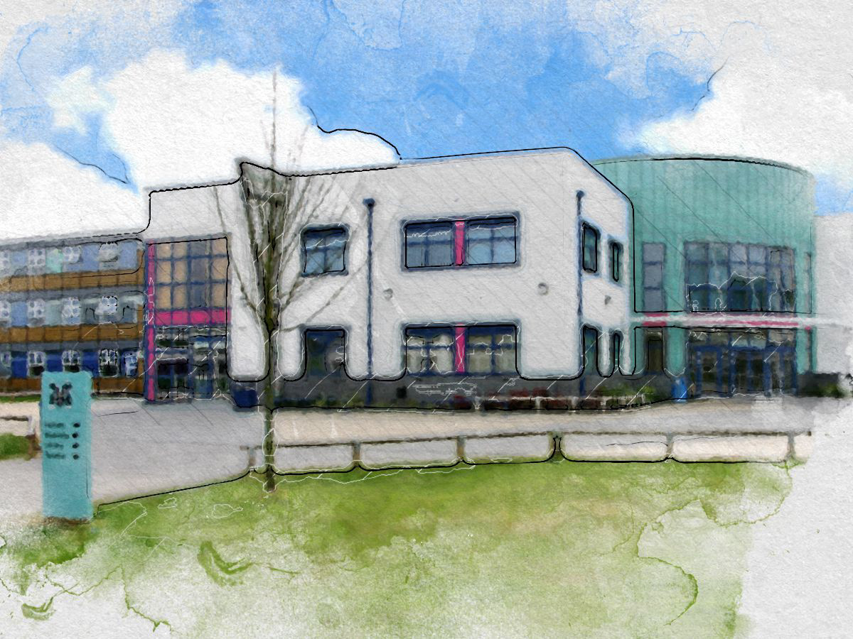 Carlton, High School