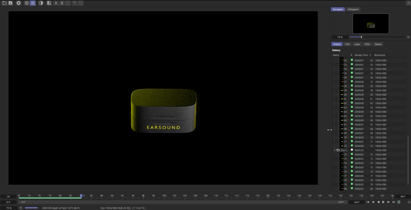 1st Jump Render