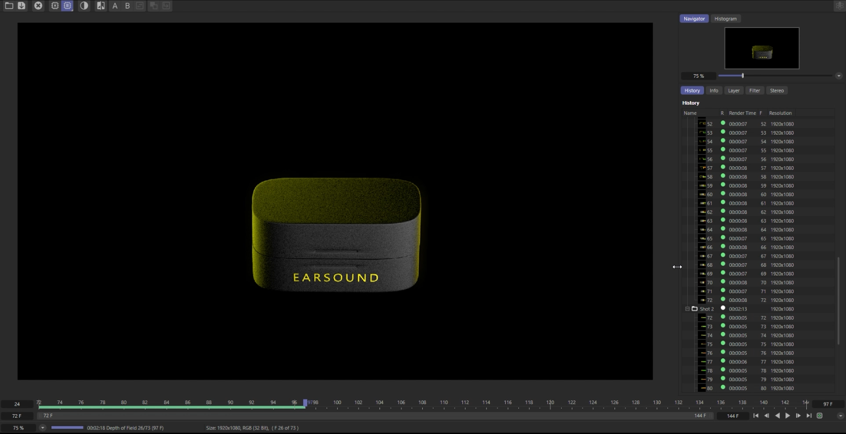 2nd Jump Render