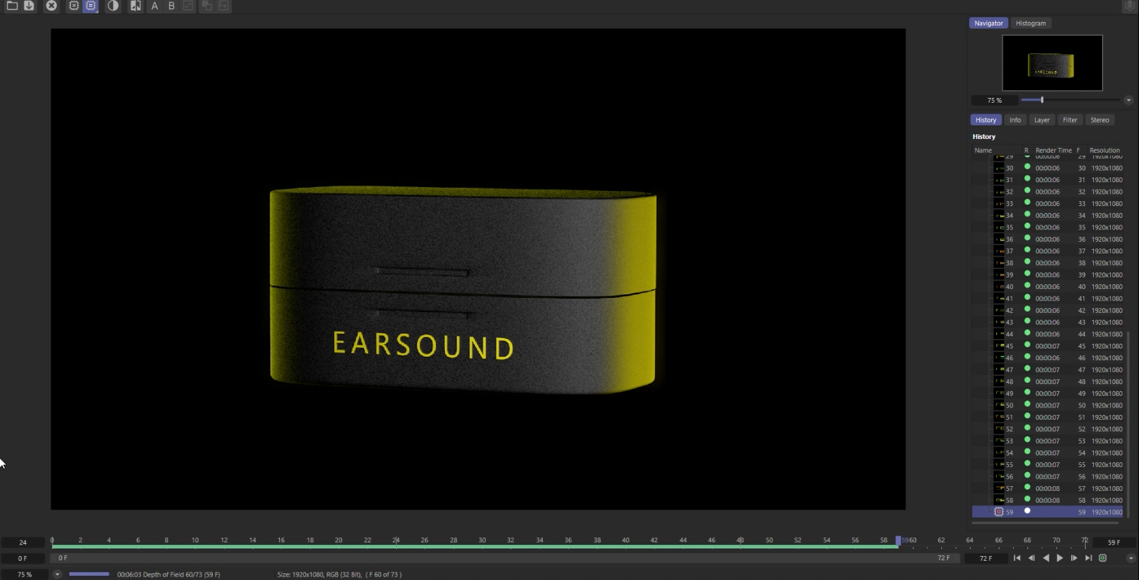 Rendering Shot 01