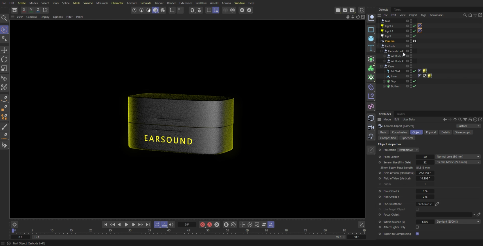 Preview of LightSource 02 Color according to Logo
