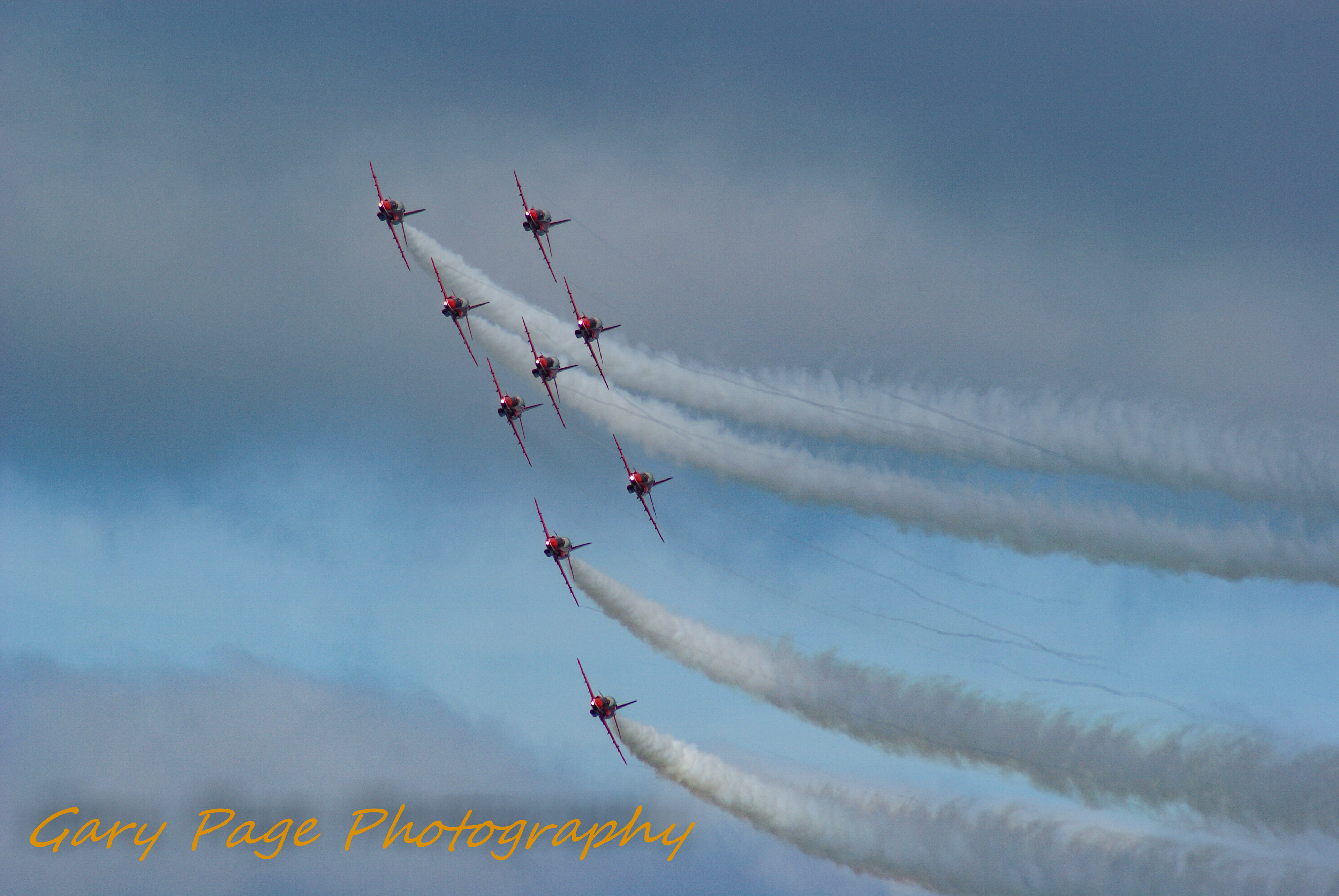 The Legendary Red Arrows 2009