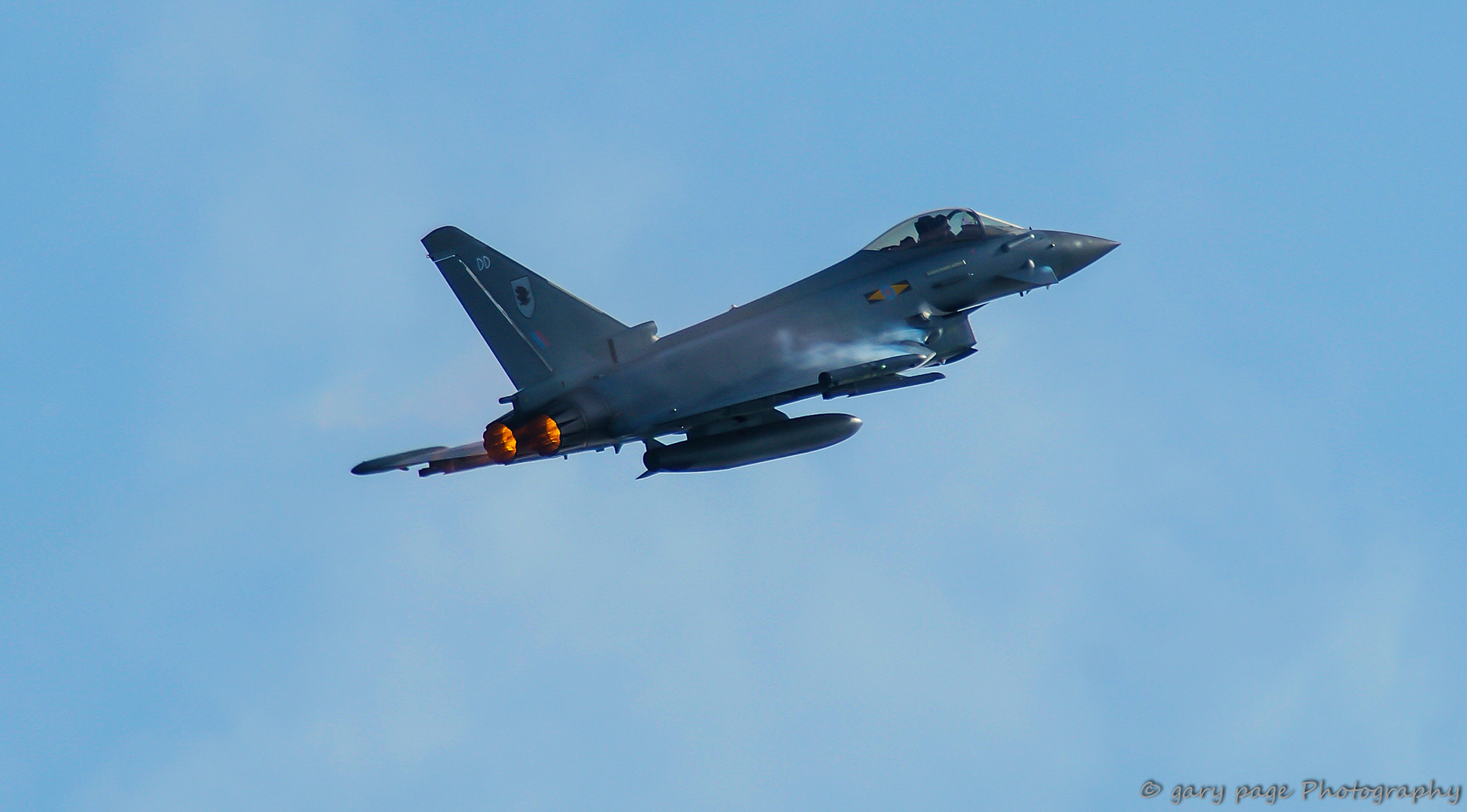 Eurofighter Bournemouth Airshow 2009