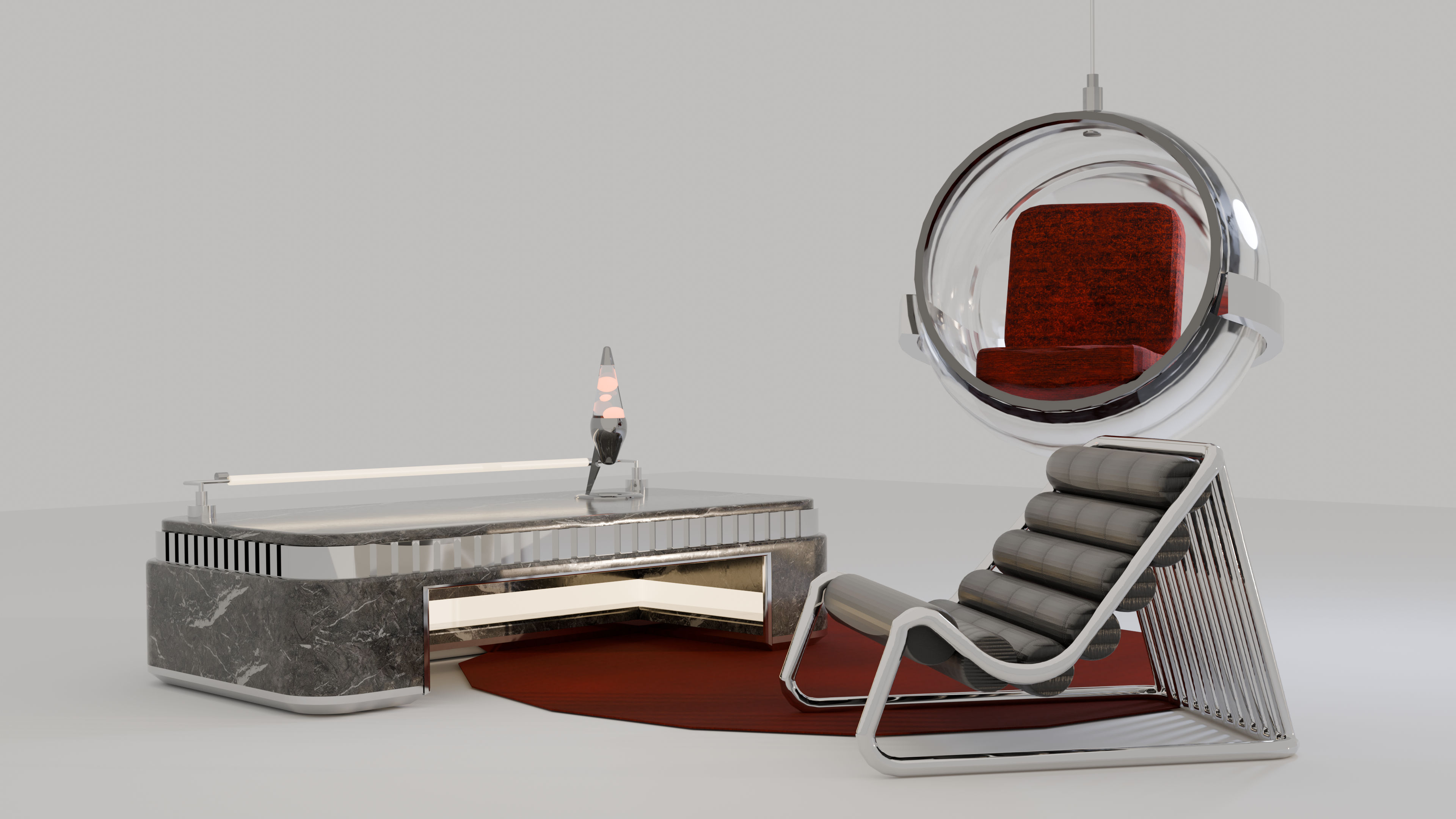 Retro Furniture Design