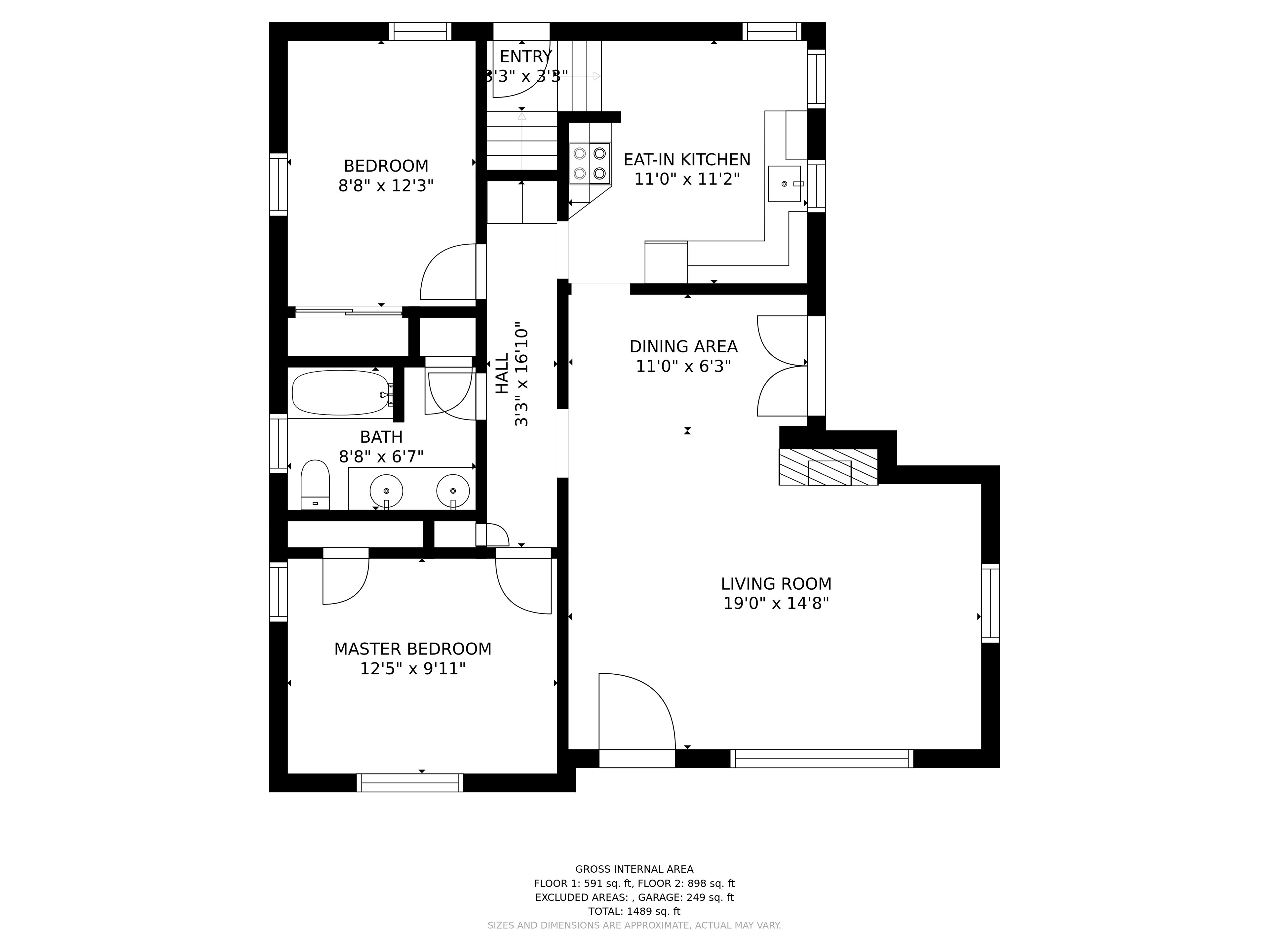 With Dimensions
