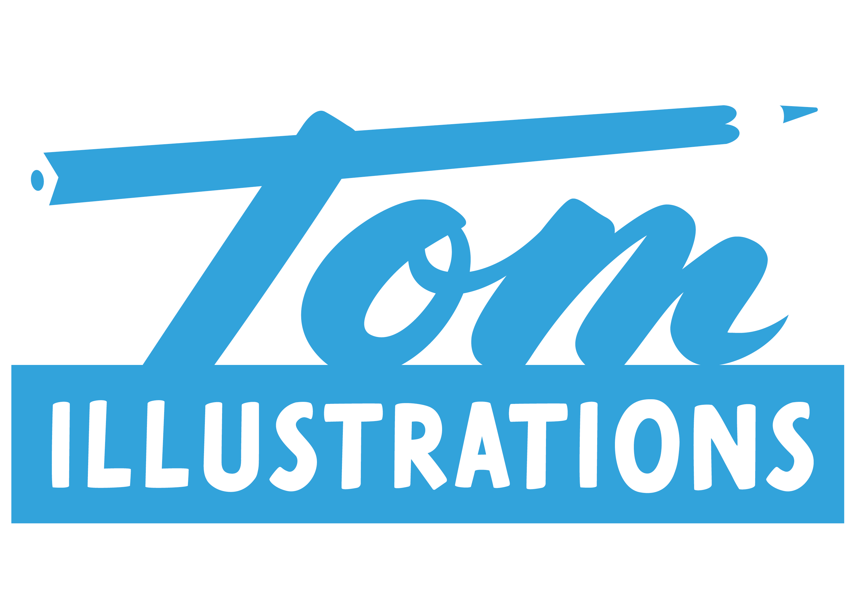 Tom Illustrations