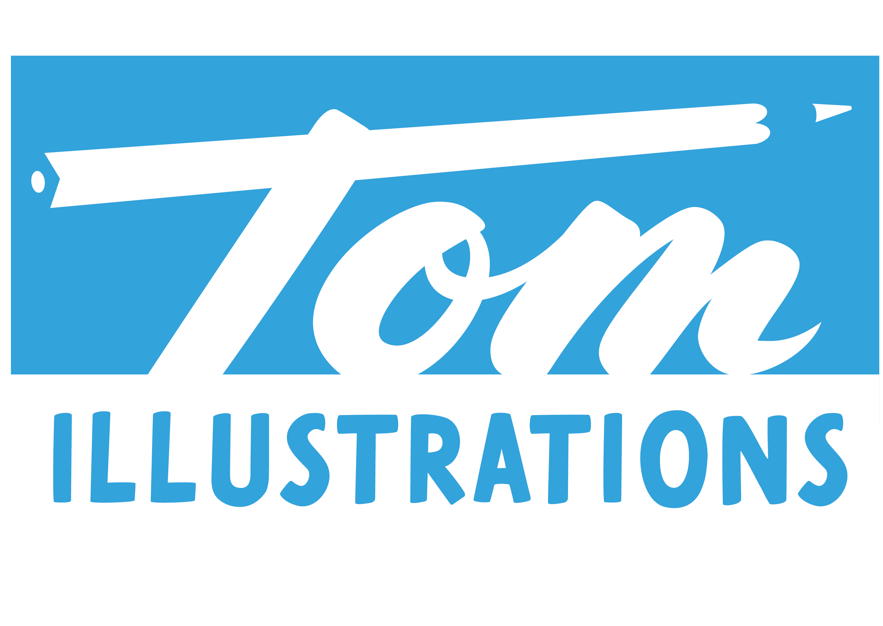 Tom Illustrations